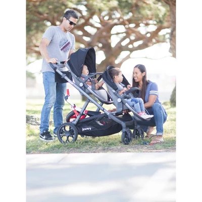 Joovy Qool Second Seat 4 Joovy Qool Second Seat - Image 2