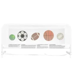 Dream On Me Mesh Security Bed Rail -Graco Sales GUEST b5fb78b1 3a12 4df6 bf52 3905b121884f