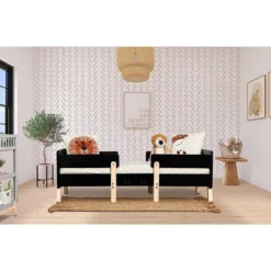 Dream On Me Osko Convertible Toddler Bed Made With Sustainable New Zealand Pinewood -Graco Sales GUEST b60412cc e0d4 4dcd bc7f 7ecc0bb30eaa