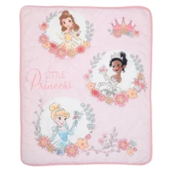 Lambs & Ivy Disney Baby Princesses Crib Bedding Set - 3pc -Graco Sales GUEST b654f43c c143 4ad0 ad4e 3cfba5f435ea