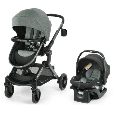 Graco Modes Nest Travel System 9 Graco Modes Nest Travel System - Image 7