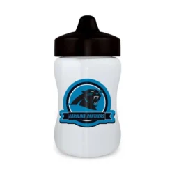 Baby Fanatic Toddler And Baby Unisex 9 Oz. Sippy Cup NFL Carolina Panthers