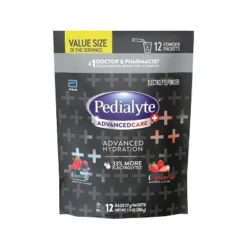 Pedialyte Advanced Care Electrolyte Powder - 3.6oz/12ct -Graco Sales GUEST b68c240f 8588 4a9a bfa1 631ce51b833a