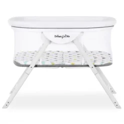 Dream On Me JPMA Certified Poppy Traveler Portable Bassinet -Graco Sales GUEST b690572a 5fc5 4eaa aba3 9e9dfe667ffe