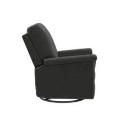 Baby Relax Terrin Swivel Glider Recliner Distressed Faux Leather -Graco Sales GUEST b6c0a408 6e8d 4fe2 bacc 907eb78c7a0c