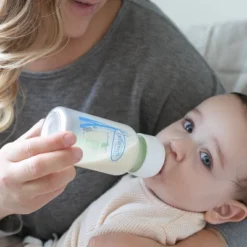 Dr. Brown's Dr. Brown's Anti-Colic Options+ Glass Baby Bottle - 4oz/2pk -Graco Sales GUEST b6cc5e04 8943 43da b247 3533ec7cecb5