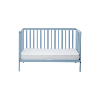 Suite Bebe Palmer 3-in-1 Convertible Island Crib - Baby Blue 6 Suite Bebe Palmer 3-in-1 Convertible Island Crib - Baby Blue - Image 4