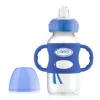 Dr. Brown's Wide-Neck Sippy Bottle With Handles - 2pk 1 Dr. Brown's Wide-Neck Sippy Bottle With Handles - 2pk -Graco Sales GUEST b700839b 0f9d 40b8 9e44 6ed033431046