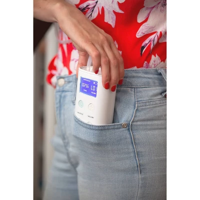 Spectra 9 Plus Portable & Rechargeable Double Electric Breast Pump 8 Spectra 9 Plus Portable & Rechargeable Double Electric Breast Pump - Image 6