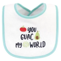 Hudson Baby Infant Boy Cotton Terry Drooler Bibs With Fiber Filling 10pk, Food Neutral, One Size -Graco Sales GUEST b75a63e6 3da2 460d be73 b602ec58cd52