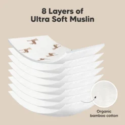 KeaBabies 5pk Organic Softe Muslin Burp Cloths For Baby Girls And Boys, Large Absorbent Burping Cloths For Babies, Baby Burp Clothes 22 KeaBabies 5pk Organic Softe Muslin Burp Cloths For Baby Girls And Boys, Large Absorbent Burping Cloths For Babies, Baby Burp Clothes -Graco Sales GUEST b75fcb3d a3fb 451e 9ff1 53223d1722e0