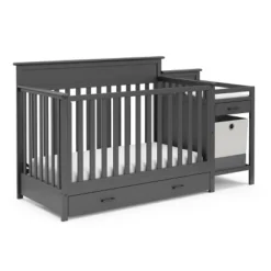 Storkcraft Arizona 4-in-1 Convertible Crib And Changer -Graco Sales GUEST b78516a2 5284 4b3b b6b3 a1399cb2291e