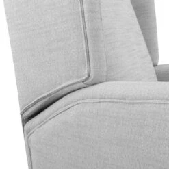 SECOND STORY HOME Hemingway Swivel Recliner Chair - Gray -Graco Sales GUEST b7892bb1 bd91 4edd a070 9c57d63149e7