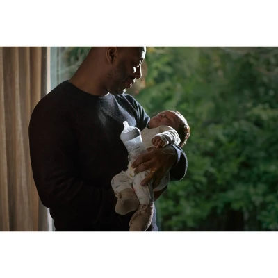 Philips Avent Glass Natural Baby Bottle With Natural Response Nipple - Clear - 4oz 14 Philips Avent Glass Natural Baby Bottle With Natural Response Nipple - Clear - 4oz - Image 12