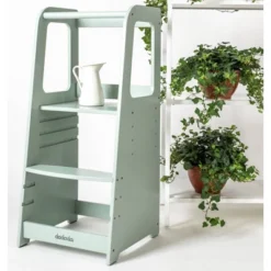 Toddler Tower Stepping Stool - Dadada Baby -Graco Sales GUEST b7d89bb1 ae6f 4b8c 86ff c778741c6711