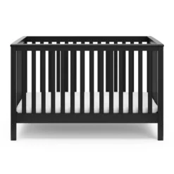 Storkcraft Hillcrest 4-in-1 Convertible Crib -Graco Sales GUEST b7e39800 f66f 448d be4e d2130c6da483