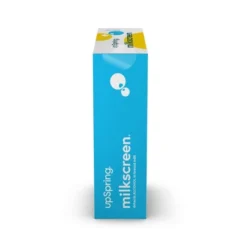 UpSpring MilkScreen Breast Milk Test Strips For Alcohol - 8ct - Detects Alcohol In Breast Milk