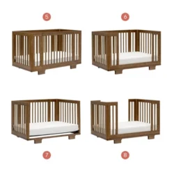 Babyletto Yuzu 8-in-1 Convertible Crib With All-Stages Conversion Kits 24 Babyletto Yuzu 8-in-1 Convertible Crib With All-Stages Conversion Kits -Graco Sales GUEST b80dbfb9 54c4 4748 99c3 8e4e0a99bfe0