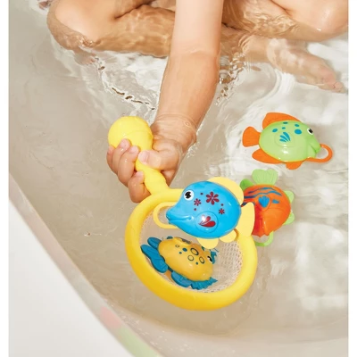 Kidoozie Splish N Splash Bathtime Fishing Set, Bathtime Tub Toy For Toddlers Ages 2+ 3 Kidoozie Splish N Splash Bathtime Fishing Set, Bathtime Tub Toy For Toddlers Ages 2+