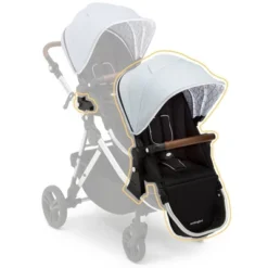 Mockingbird 2nd Seat Kit - 4pc -Graco Sales GUEST b87bd131 256a 40f2 b05f 32e7dce7f967