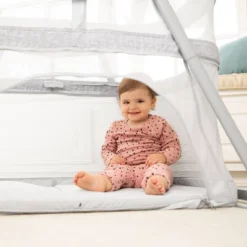 Graco Dream More 3-in-1 Travel Bassinet - Modern Cottage -Graco Sales GUEST b884c5e2 93e9 42b2 a1a6 22e093be633f