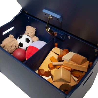 GapKids By Delta Children Toy Box - Greenguard Gold Certified 7 GapKids By Delta Children Toy Box - Greenguard Gold Certified - Image 5