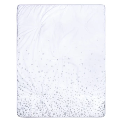 Trend Lab Sprinkle Stars Crib Bedding Set - 3pc 4 Trend Lab Sprinkle Stars Crib Bedding Set - 3pc - Image 2