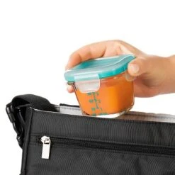 OXO Tot Baby Glass Food Storage Blocks - 8pc -Graco Sales GUEST b8baa077 caf6 4b40 b5ba 1a211b592b4d