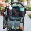 J.L. Childress Cups 'N Cargo Stroller Organizer - Black -Graco Sales GUEST b9327ae7 f1c5 4a79 b64b 6663f4bf4c82