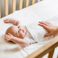 Nested Bean Zen 100% Cotton Swaddle Wrap Classic -Graco Sales GUEST b9353c3b 5cf8 416f a878 f1670fb5a984