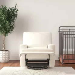 Baby Relax Jasiah Swivel Glider Recliner Chair 22 Baby Relax Jasiah Swivel Glider Recliner Chair -Graco Sales GUEST b93afd73 d6c0 4b5e a18e 92a190103e6c