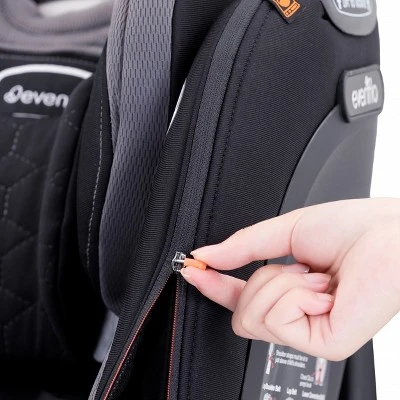 Evenflo Revolve 360 Extend All-in-One Rotational Convertible Car Seat With Quick Clean Cover 12 Evenflo Revolve 360 Extend All-in-One Rotational Convertible Car Seat With Quick Clean Cover - Image 10
