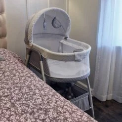 TruBliss Journey 2-in-1 Bassinet - Light Gray 14 TruBliss Journey 2-in-1 Bassinet - Light Gray -Graco Sales GUEST b959e0b9 4684 4475 b8dd 537876af74c9