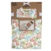 Baby Essentials Wild Floral Swaddle Blanket And Headband Set 2 Baby Essentials Wild Floral Swaddle Blanket And Headband Set -Graco Sales GUEST b9720608 b6a0 4648 bd07 461f5cd80c39