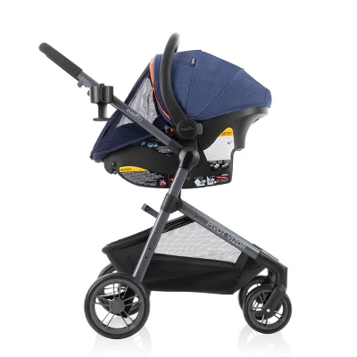 Evenflo Pivot Vizor Travel System 6 Evenflo Pivot Vizor Travel System - Image 4