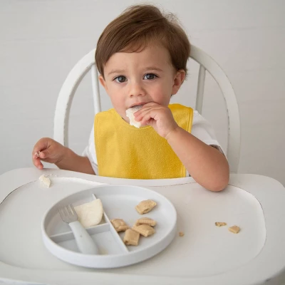 Neat Solutions Water-Resistant Lined Infant Bib Set - Neutral Bright - 10pk 9 Neat Solutions Water-Resistant Lined Infant Bib Set - Neutral Bright - 10pk - Image 7