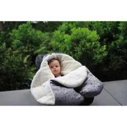 7AM Enfant Nido Cloud Blanket Wrap - Heather Gray - Small 14 7AM Enfant Nido Cloud Blanket Wrap - Heather Gray - Small -Graco Sales GUEST b9b2e70f 1df6 4d0f aa79 2f7a91e50baf
