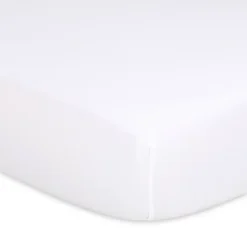 The Peanutshell Not So Basic Elephant 4-Pack Crib Fitted Sheet Set In Grey/White -Graco Sales GUEST b9cdab05 0f71 4631 92ac b78547638a6b