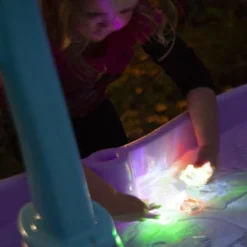 Glo Pals Light Up Water Cubes - 12 Cubes In Green, Purple & Yellow -Graco Sales GUEST ba066419 010d 4cea b792 159eea71d380