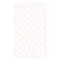 Hudson Baby Infant Girl Cotton Flannel Burp Cloths, Pink Gray Elephant, One Size -Graco Sales GUEST baf9654e 6293 4697 8163 58cecad383c9