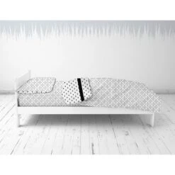 Bacati - Love/Hearts Muslin 4 Pc Toddler Bedding Set, Black 12 Bacati - Love/Hearts Muslin 4 Pc Toddler Bedding Set, Black -Graco Sales GUEST bb4dd757 7bbd 48fb 8680 9e0d0d9256d9