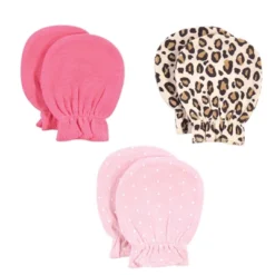 Hudson Baby Infant Girl Layette Start Set Baby Shower Gift 25pc, Prints Leopard, 0-6 Months -Graco Sales GUEST bb82f432 9b59 48c1 a839 691336369e5e