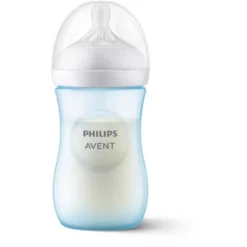 Philips Avent Natural Baby Bottle With Natural Response Nipple - Baby Gift Set With Snuggle - Blue - 8pc -Graco Sales GUEST bbc0f214 37bd 4026 81a6 69443e10b590 1