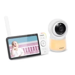 VTech Digital 5" Video Monitor Fixed FHD With Remote Access -Graco Sales GUEST bc1a6c69 0a4f 4c74 baa1 1c6e9a57e29b