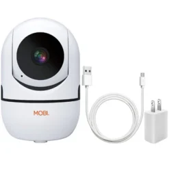 MobiCam HDX WiFi Pan And Tilt Baby Monitors - 2pk -Graco Sales GUEST bd59bace 73df 4a6d 9247 3737c2f3cb75