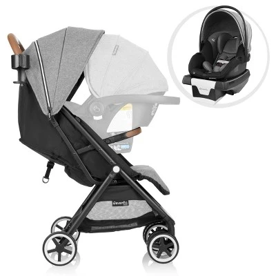 Evenflo Gold Otto Self Folding Stroller 10 Evenflo Gold Otto Self Folding Stroller - Image 8
