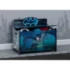 Delta Children Batman Deluxe Toy Box - Greenguard Gold Certified -Graco Sales GUEST bda8d845 13ab 4761 91c3 ba48f0b3ff59