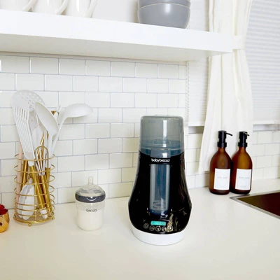 Baby Brezza Bottle + Breast Milk Warmer 6 Baby Brezza Bottle + Breast Milk Warmer - Image 4