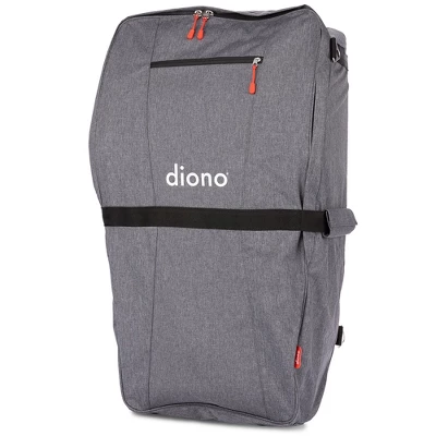 Diono Car Seat Travel Backpack, Airport Travel Bag For Radian Car Seat, Gray 9 Diono Car Seat Travel Backpack, Airport Travel Bag For Radian Car Seat, Gray - Image 7