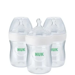 NUK Simply Natural Bottle With SafeTemp - 5oz -Graco Sales GUEST be30f8e8 0b0f 427b 81bf ef2e3986af1c